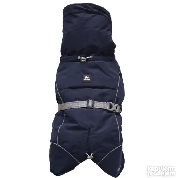 Croci Hiking K2 kabanica, plava, 55 cm