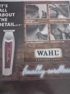 Detailer