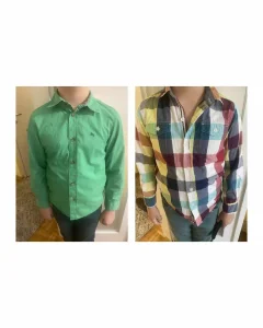 Košulje Gap 10 i H&M 134/140