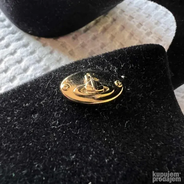 VIVIENNE WESTWOOD ORIGINAL NOVE stikle salonke cipele 40