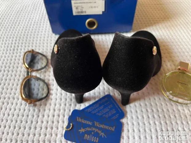 VIVIENNE WESTWOOD ORIGINAL NOVE stikle salonke cipele 40