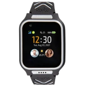 Myki Watch 4 (4G) GPS/GSM Post-Fixed Children's Clock Black