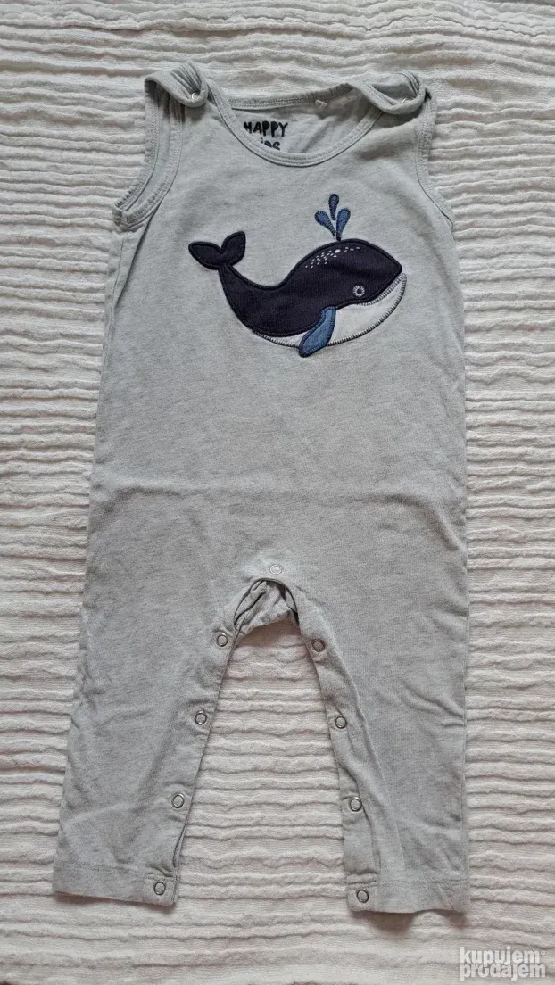 Zeka, pantalone za bebe decake 74-80