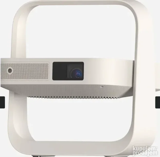 XGIMI Elfin Flip LED Projector beige