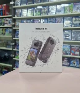 Insta360 X4 camera / Vakum / Garancija 2 godine