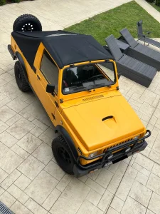 Suzuki Samurai