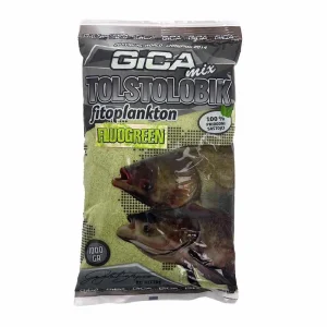 Primama Gica Mix Tolstolobik 1kg Fluegreen