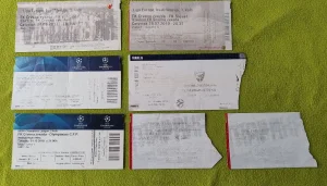 Ulaznice FK Crvena Zvezda - lot 2