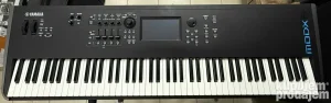 Yamaha MODX-8 vrhunski HAMMER 88 dirki