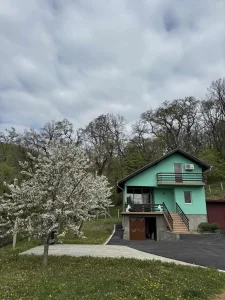 Vikendica Fruskogorska bajka
