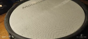 Millenium pad 10 inch