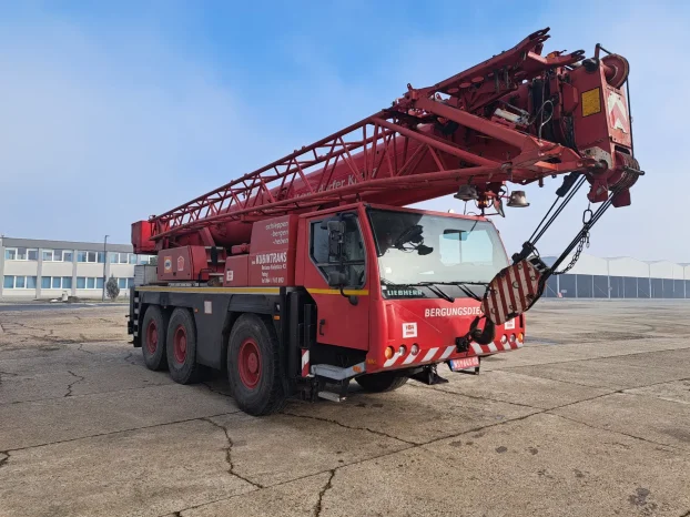 Usluge viljuškara 12,5t , Autodizalice 45t