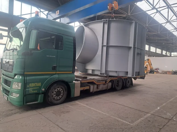 Usluge viljuškara 12,5t , Autodizalice 45t