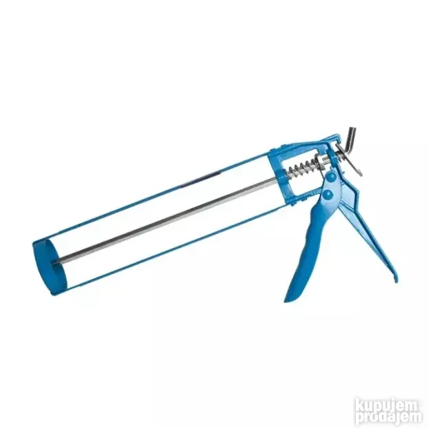 Pištolj za silikon 225mm skeleton, Fixtec