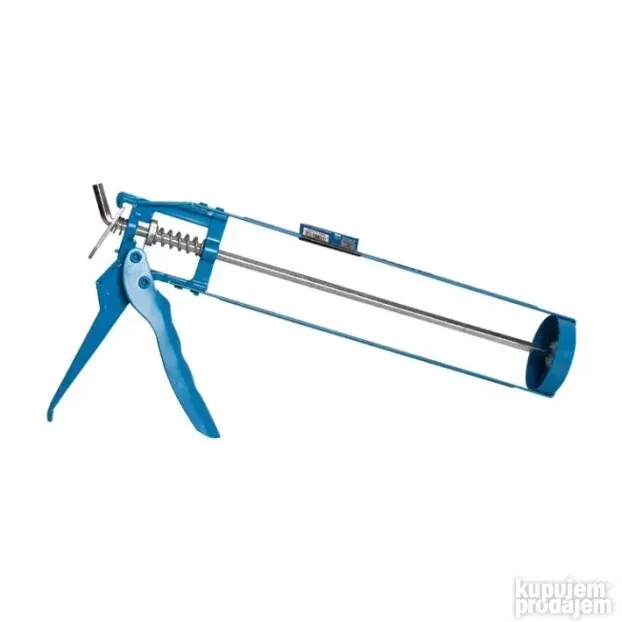 Pištolj za silikon 225mm skeleton, Fixtec