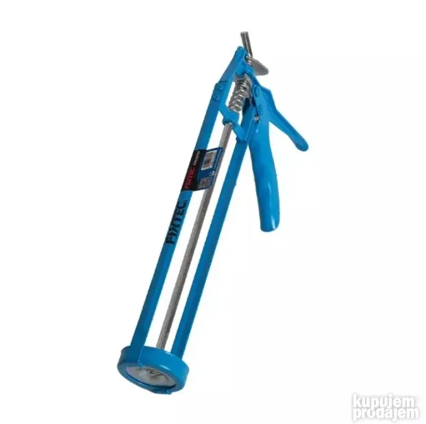Pištolj za silikon 225mm skeleton, Fixtec