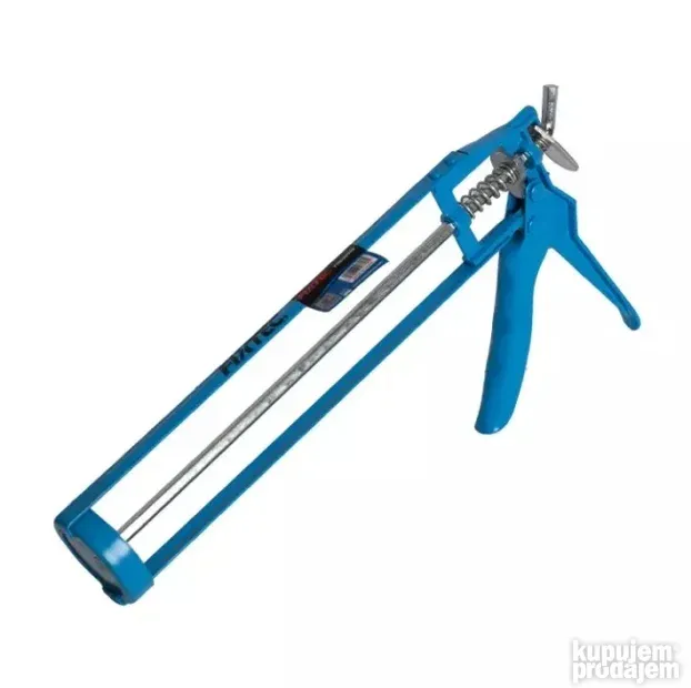 Pištolj za silikon 225mm skeleton, Fixtec