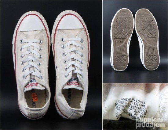 Converse patike starke ab1080