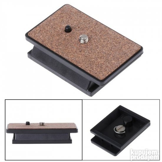 Plocica za stativ Yunteng 288 51x59mm