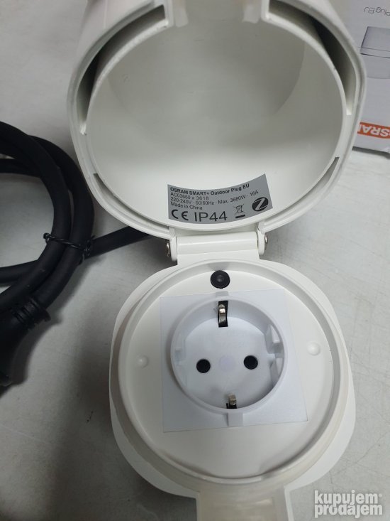 Pametna Uticnica Smart+ In-line 230V- Osram