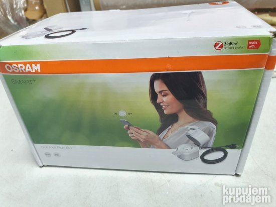 Pametna Uticnica Smart+ In-line 230V- Osram