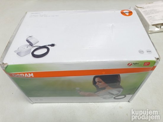 Pametna Uticnica Smart+ In-line 230V- Osram