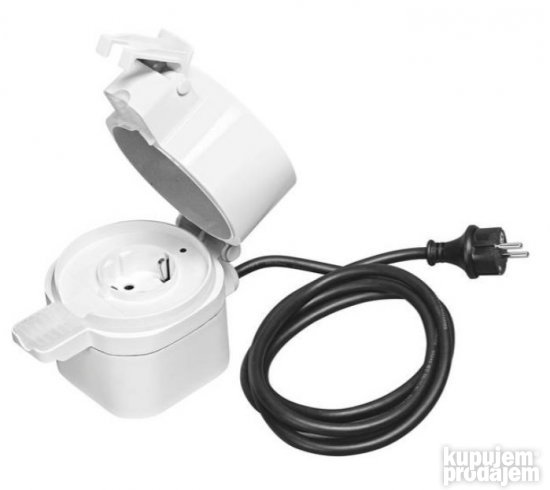 Pametna Uticnica Smart+ In-line 230V- Osram