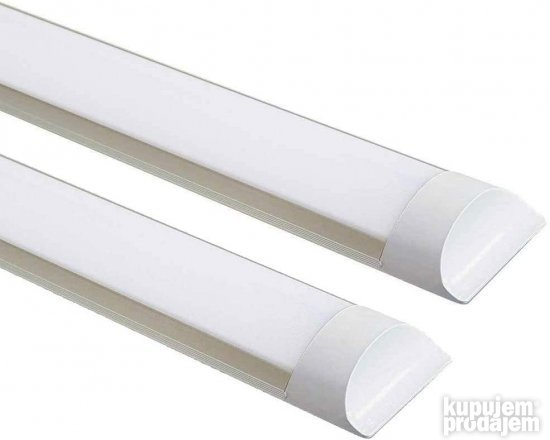 Led lampa set 2 kom 115cm - Batten