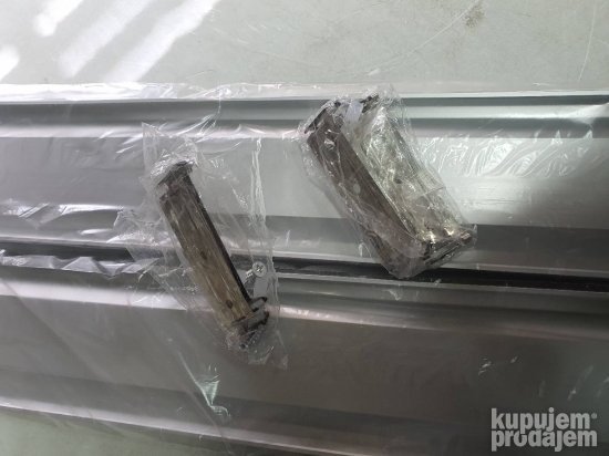 Led lampa set 2 kom 115cm - Batten
