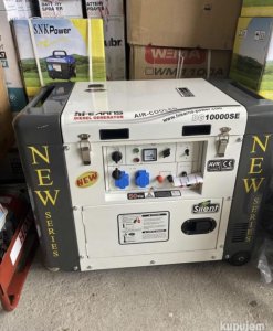 Agregat  10kw PERKINS
