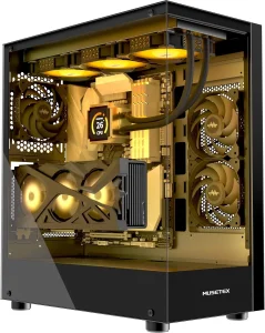 ! ZVER AMD Ryzen 7 7700X 8/16c 32Gb SSD128 RTX 4070 Ti 12Gb