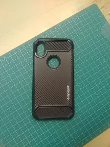 iPhone X/XS Silikonska Futrola