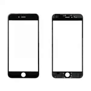 Staklo + Frame + OCA IPhone 6S Plus Crni