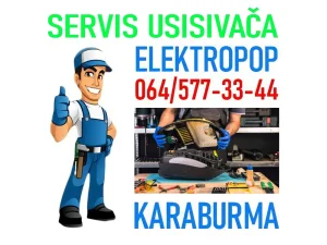 Servis usisivača Karaburma