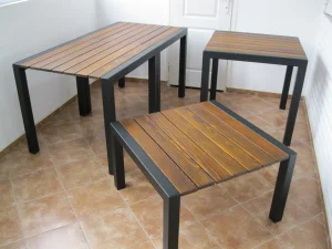 stolovi za bašte letnjikovce balkone