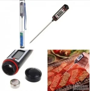 Termometar digitalni,ubodni -50 do 300 C