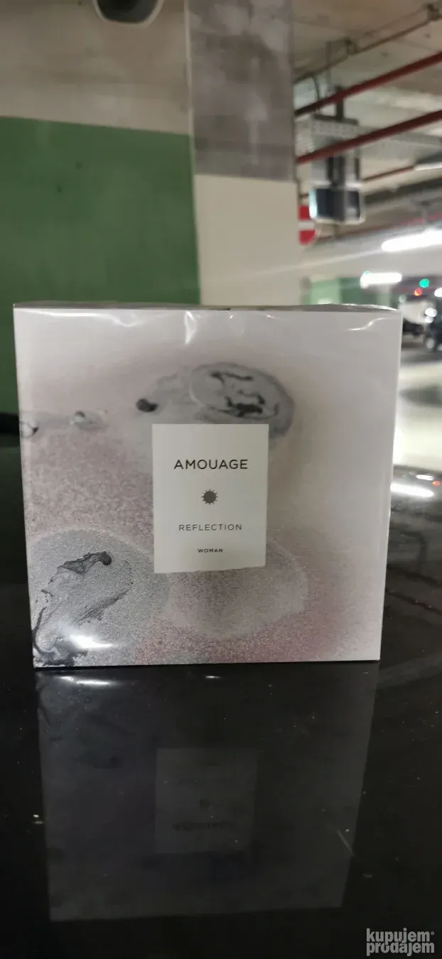 Amouage Reflection woman edp 100ml