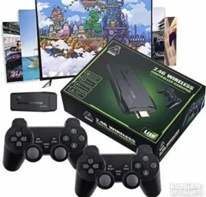 Konzola M8 Retro Igrice 20000 Igrica USB