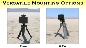 Podesivi triopd za DJI / GoPro / Telefone  Folding Ph