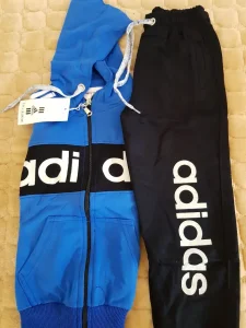 Addidas decije trenerke vel od 6 do 12