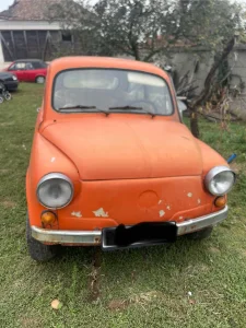 Fiat 750 LE