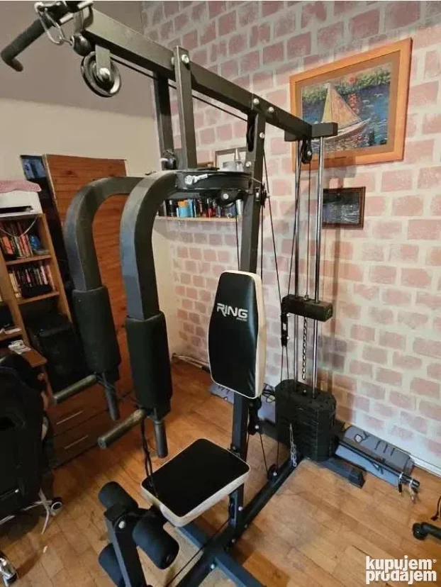 Relax gladijator / 50kg tegova