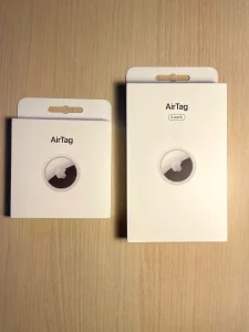 Apple AirTag 4 Pack / Apple AirTag 1 Pack