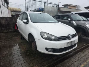 VW Golf 6 polovni delovi