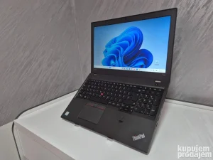 Lenovo ThinkPad T560 napravljen da traje. Lenovo ThinkPad