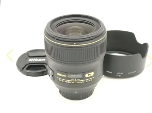 Nikon 35mm f1.4 N AF-S G - Garancija