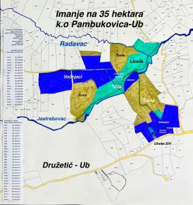 poljoprivredno zemljište