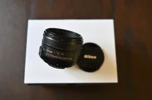 PROFI NIKON FX Foto oprema
