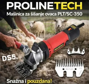 Masinica za siisanje ovaca