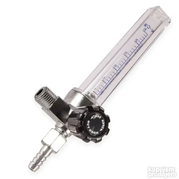 Merac protoka argona / co2